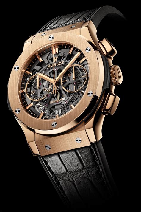 hublot aerofusion king rose gold|HUBLOT CLASSIC FUSION AEROFUSION KING ROSE GOLD .